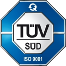 Logo of TÜV Süd