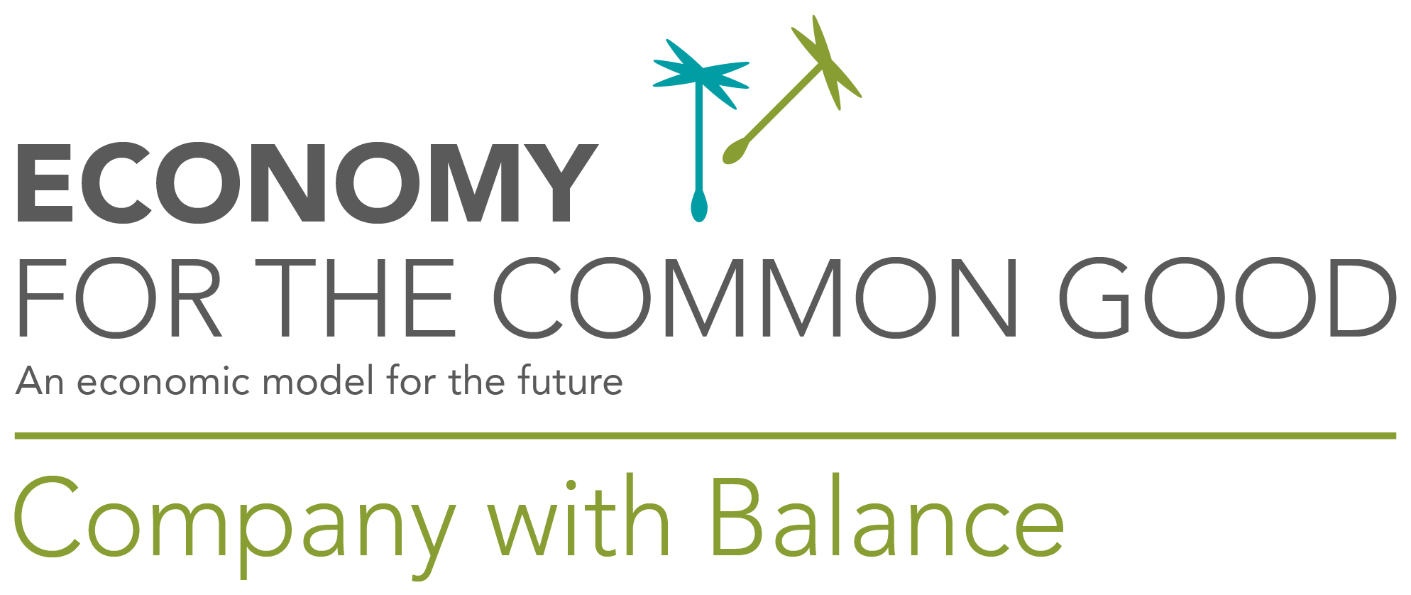 Logo of the Economy for the common good